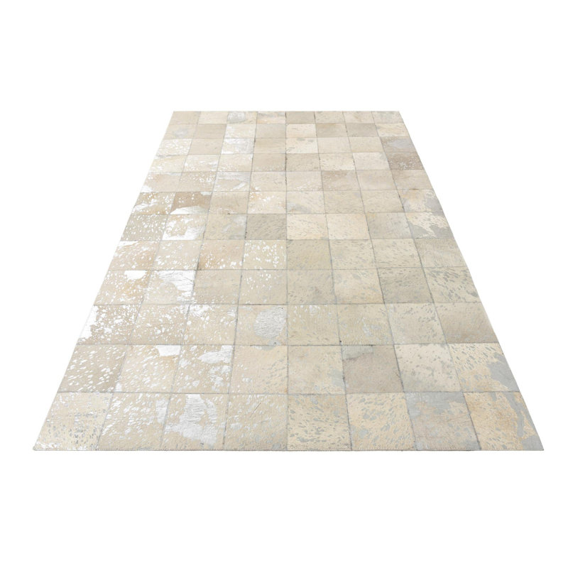 Ortega Gray Rug