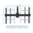 Mount-It! Height Adjustable Full Motion TV Ceiling Mount Bracket | Fits 32 - 70 Inch LCD, LED TVs