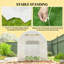 Serre de plain-pied, Serre Hoop House
