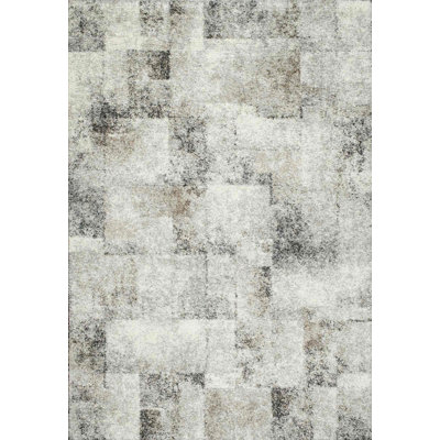 Galeno Abstract 80cm X 150cm Area Rug