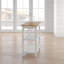 Table de préparation en bois massif de 40 po Herriott-37842375-120640349