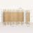 Folding Privacy Screen