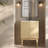Bosse 24" Freestanding Bathroom Vanity in Natural Oak with Sink Top-105940853-121676151-105940855