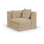 Fauteuil d'angle rembourré Vredenburgh Chenille-112273068