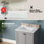 Ensemble de meuble-lavabo simple 30 po Aurilla-76092765