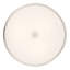 Plafonnier semi-encastré 3 lumières 15,75 po Gabrie-1025522009