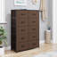 Commode double 10 tiroirs Aala-850924698