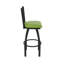Tabouret pivotant 810 Contessa-1026048017-1026048495-1026048505