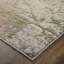 Rhun moderne abstrait, taupe / vert / brun clair-295269901