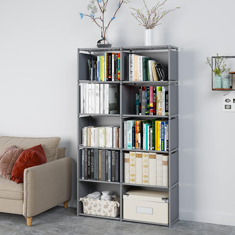Bibliothèque Greybirch, Gris