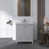 Blanc / argent