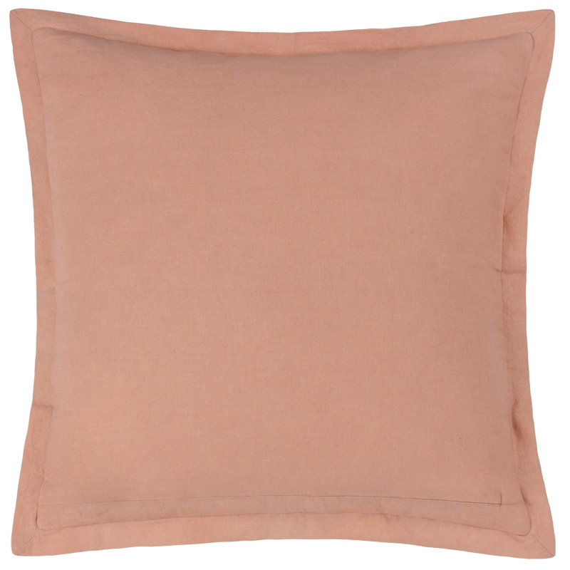 Oritz Floral Square Throw Cushion