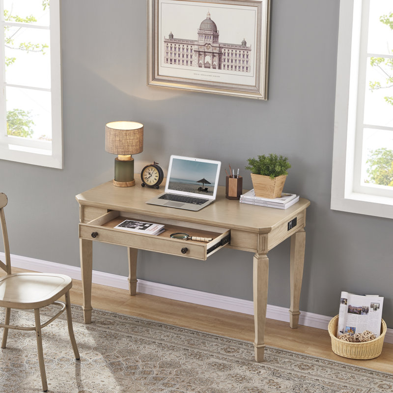 Bureau d'écriture Talbotton, Blanc