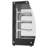 16 in. Commercial Glass Bakery Display Case, with LED Lighting and Rear Door, 2.7 cu. ft. DC-3CB