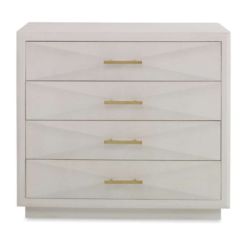 Commode décorative 4 tiroirs