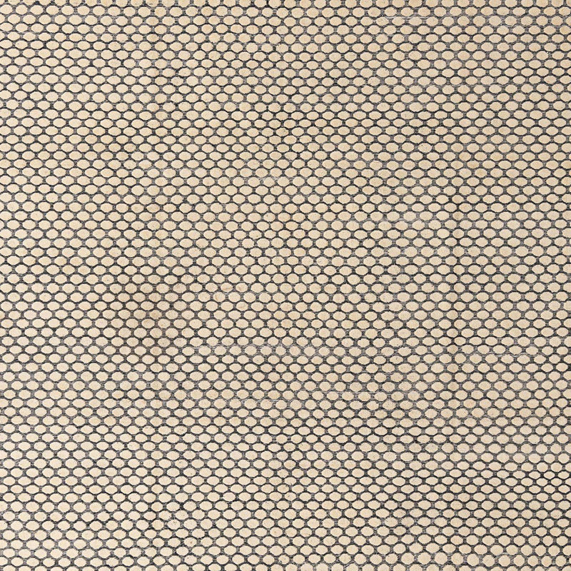 Abstract Indoor Rug, Square 8'