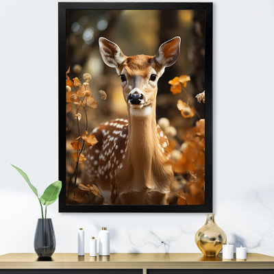 Berkhamstead " Deer Serene Grace II "