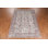 Huntoon One-of-a-Kind Rectangle 8'2" X 10'11" 1960s Wool Area Rug in Ivory