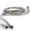 Lima Thermostatic Rain Shower Set with Ultra-Thin Square Showerhead
