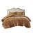 Mia Ultra-Soft Washed Microfiber Ruched Dreamy Comforter Set-115077305-115077301