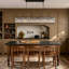 Alissya 6 - Light Crystal Kitchen Island Pendant Light