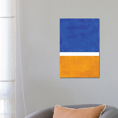 Rothko Remake by EnShape - Wrapped Canvas Gallery-Wrapped Canvas Giclée