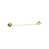 Polished Brass is out of stock selected