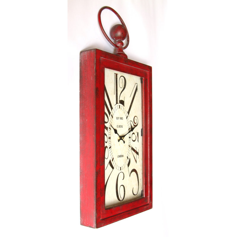 Horloge murale Mangonia