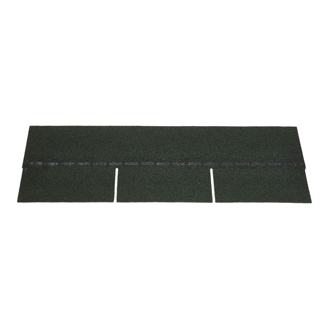 18Pcs Asphalt Shingles Bitumen Roofing