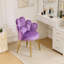 Velvet Armchair-513220899