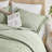 Oversized Queen Bedding Sets, Polyester Blend Farmhouse Floral For Home