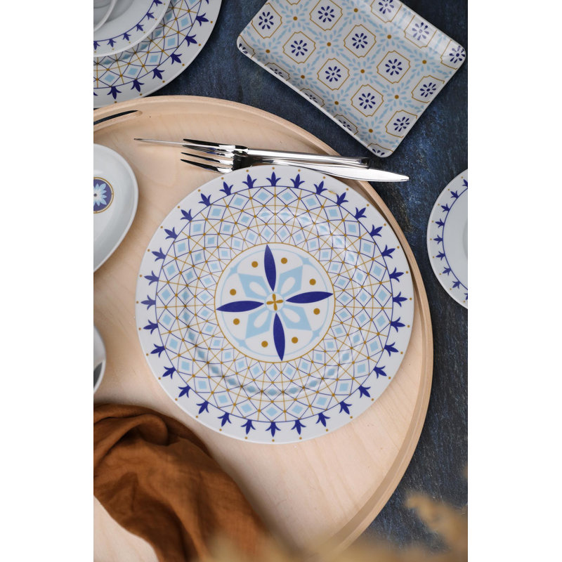 Ensemble de petit déjeuner (32 pièces)