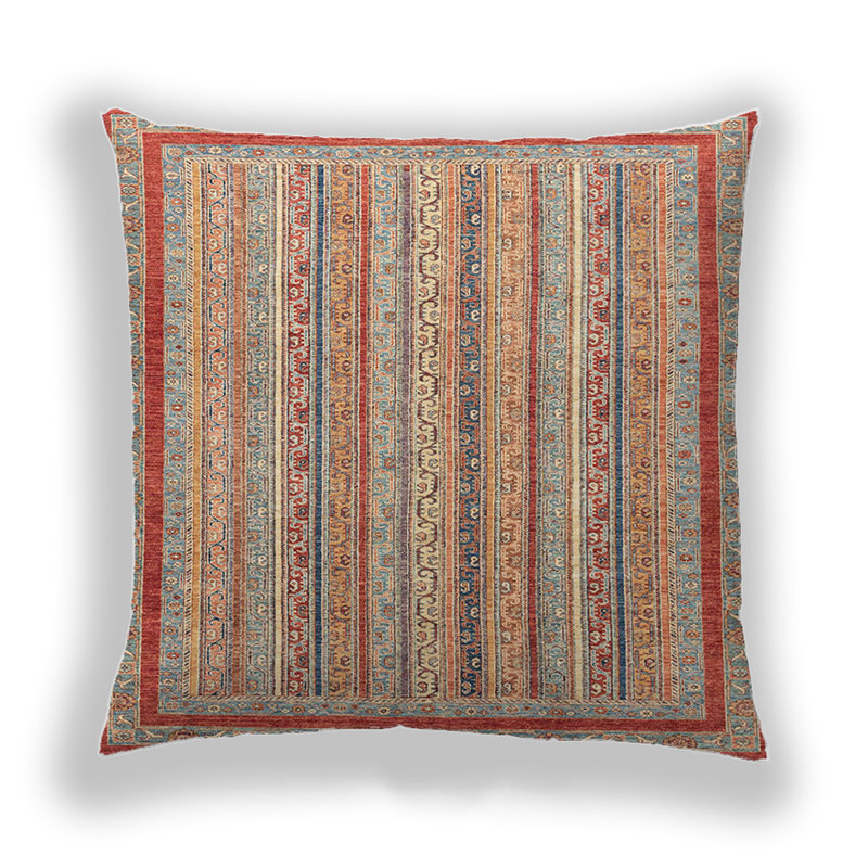 Housse de coussin carré et insert, Microsuède