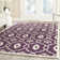 Carolene Hand Tufted Wool Geometric Rug