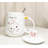 Bezalel Polyresin Coffee Mug