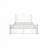 Full Size Metal Bed Frame
