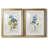 " Blue Linen Geranium " 2 - Pieces-1353308960-1353308963-1353308962