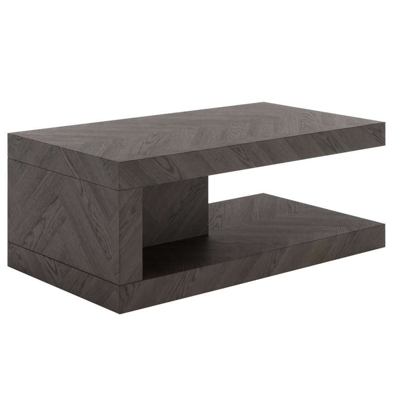 Andra Coffee Table, Black