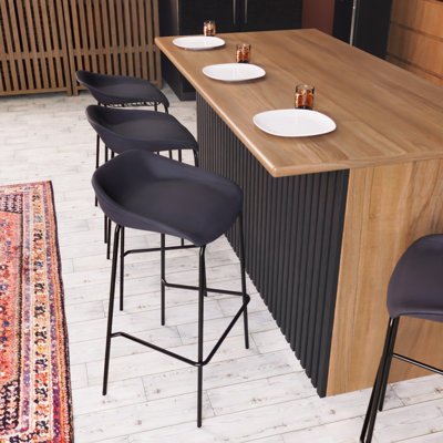 Tabouret de bar Masayo Servos