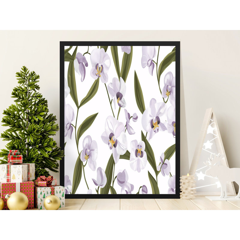 Como Single Picture Frame Print, 27.94 cm H x 22.86 cm W