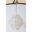 Lustre à niveaux 16 lumières en acier Murana-95263095-95263107-131157750