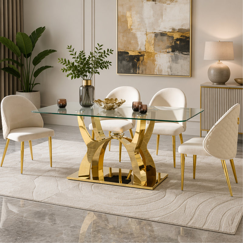 Table de salle à manger Luxury