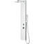 Panneau de douche à double fonction en aluminium-36904171