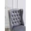 CHAISES DE TISSU DE COULEUR BEIGE FILA AVEC PIEDS ET POIGNÉES EN CHROMÉ (2 PAR BOÎTE)-1024971911