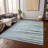  Machine Washable Indoor/Outdoor Chantille ACN996 Paprika Area Rug-533187797
