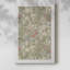 Motif floral rétro avec motif floral - Cavas-980284623