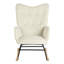 Cresson Upholstered Rocking Chair