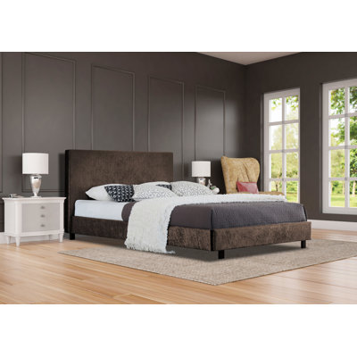 Doe Upholstered Bed