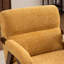 Chaise d'appoint rembourrée de style Mid-Century avec pieds en bois massif-1082468184