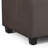 Avalon 54"W Upholstered Vegan Leather Contemporary Rectangular Lift-Top Storage Ottoman Bench with Hidden Storage-285653873